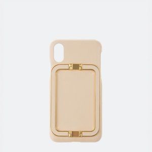 EENK iPhone X/XS Nude PInk case